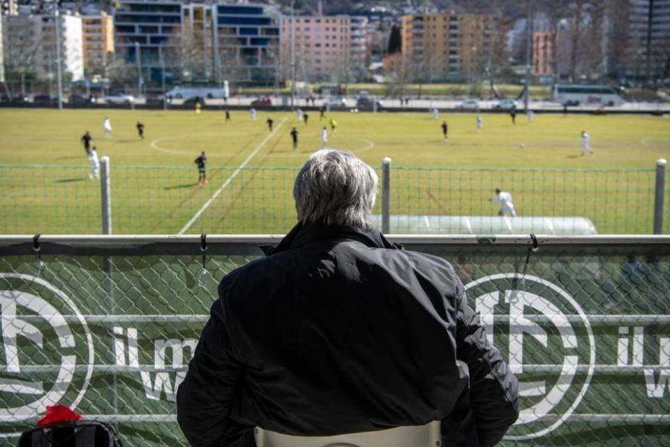 FC Lugano, slitta al 30 maggio la ripresa degli allenamenti