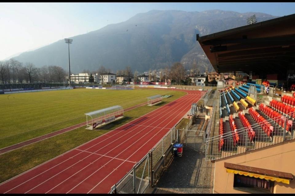 I tifosi del Lugano resteranno in piedi