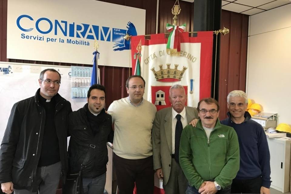 Vernate in aiuto dei terremotati