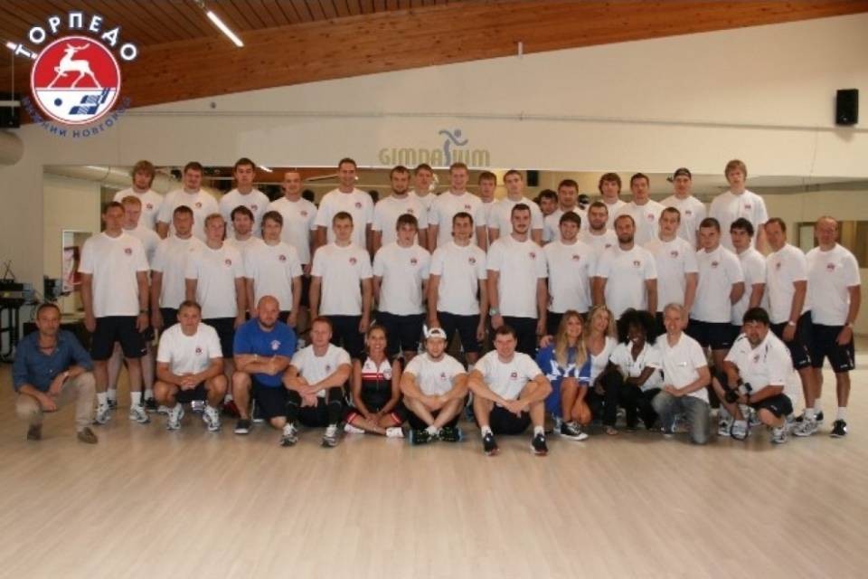 Dalla KHL a Bellinzona