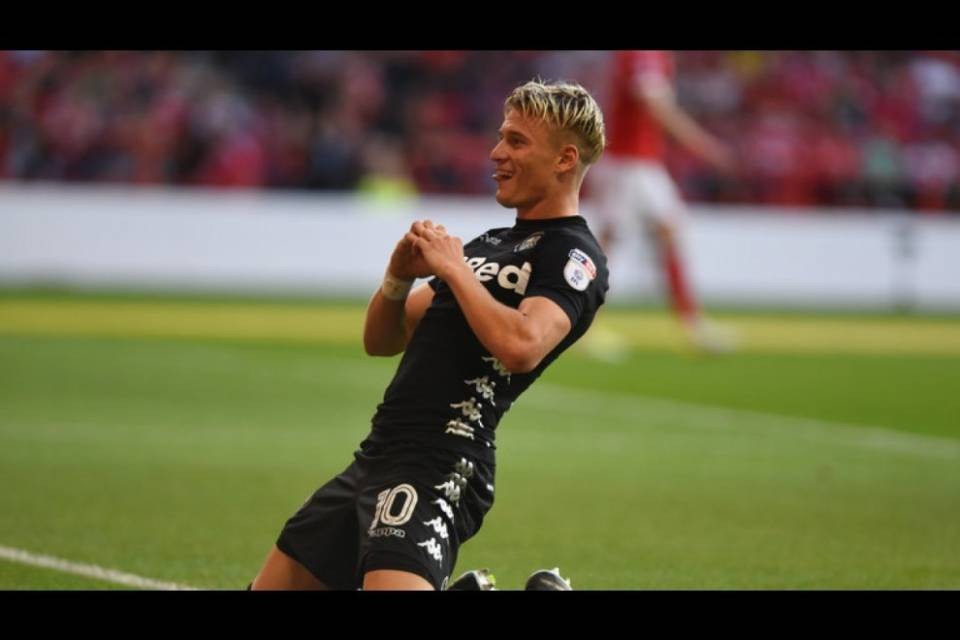 Ex stella del Leeds elogia Alioski: "Crescerà ancora"
