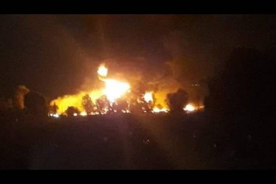 Esplode oleodotto in Messico, 66 vittime