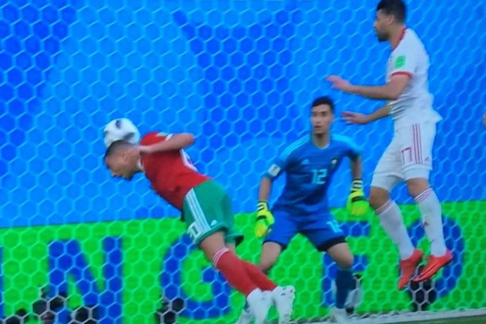 Marocco punito da un'autorete in pieno recupero