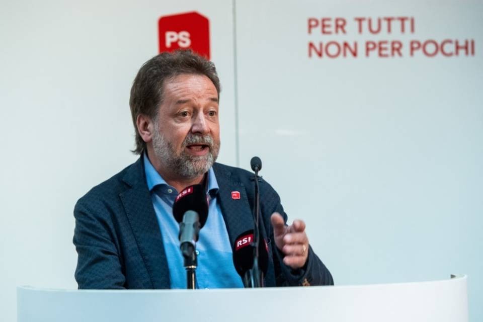 Lugano Airport, il PS presenta un rapporto di minoranza