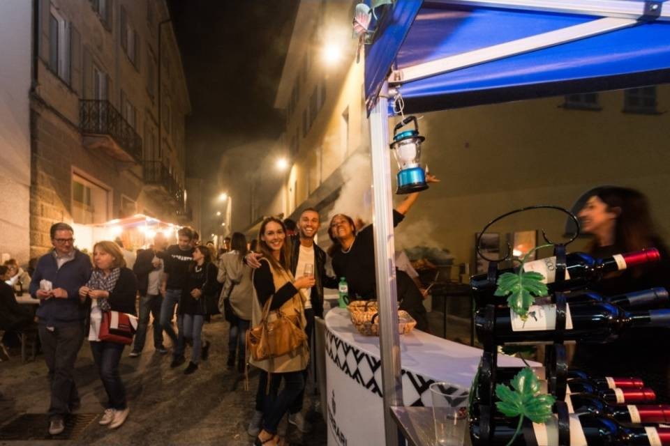 Una "buonissima" Sagra dell'uva: non sparirà