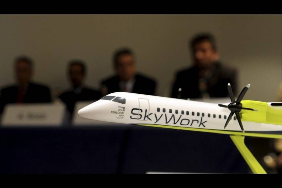 SkyWork, avviata la procedura di fallimento