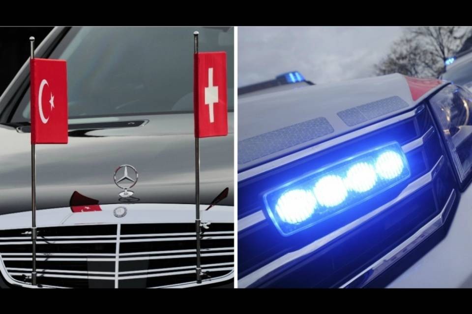 Una spia turca nella Polizia?