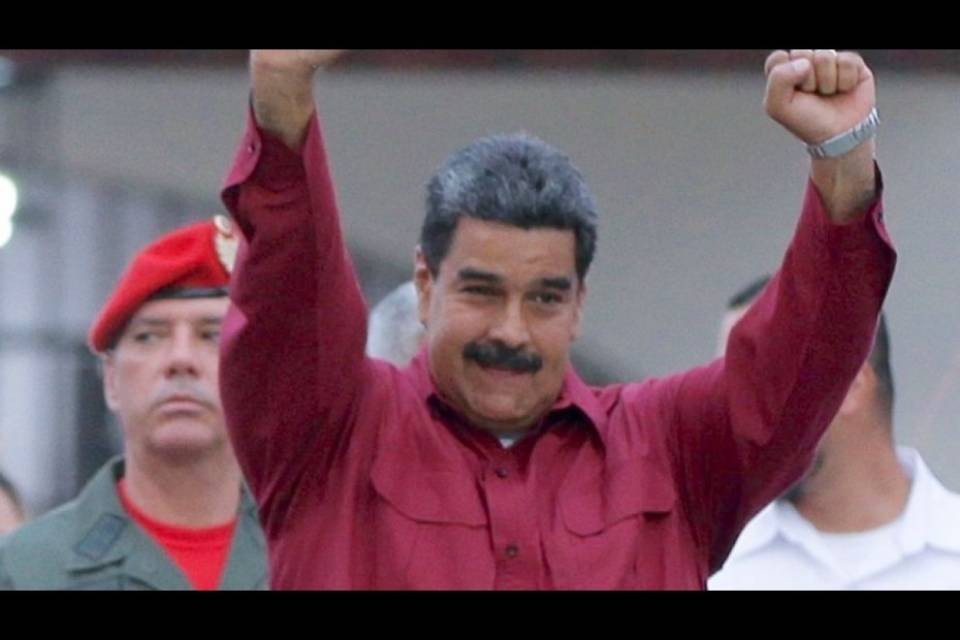 Venezuela, Maduro rieletto presidente