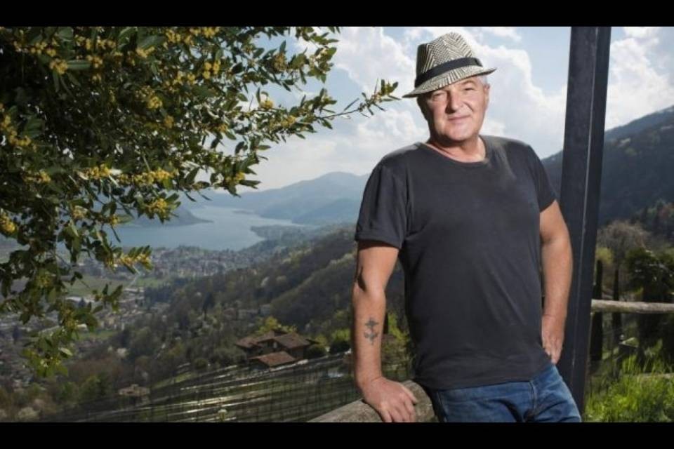 Il ticinese Ivo Monti "Icona del vino svizzero"
