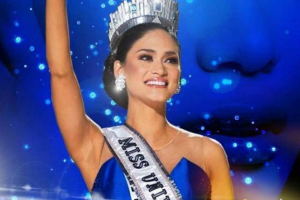 Da Miss Universo a Bond girl?