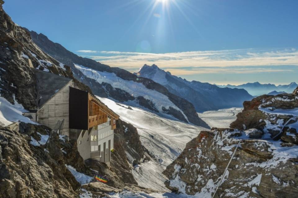 Un ghiacciaio del Vallese potrebbe scomparire a breve