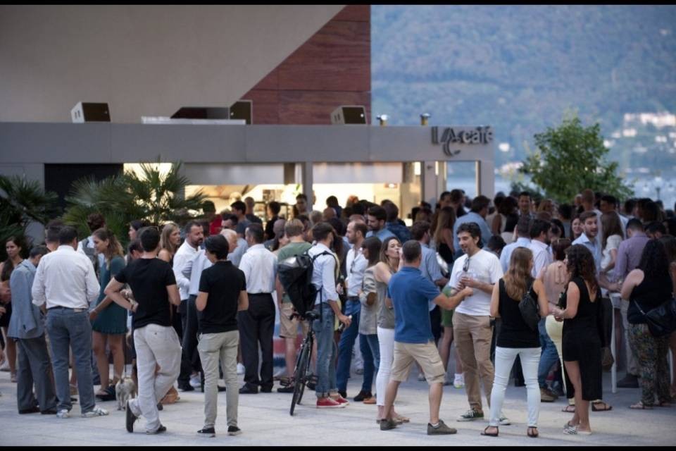 Lugano: "Quanto paga Gabbani?"