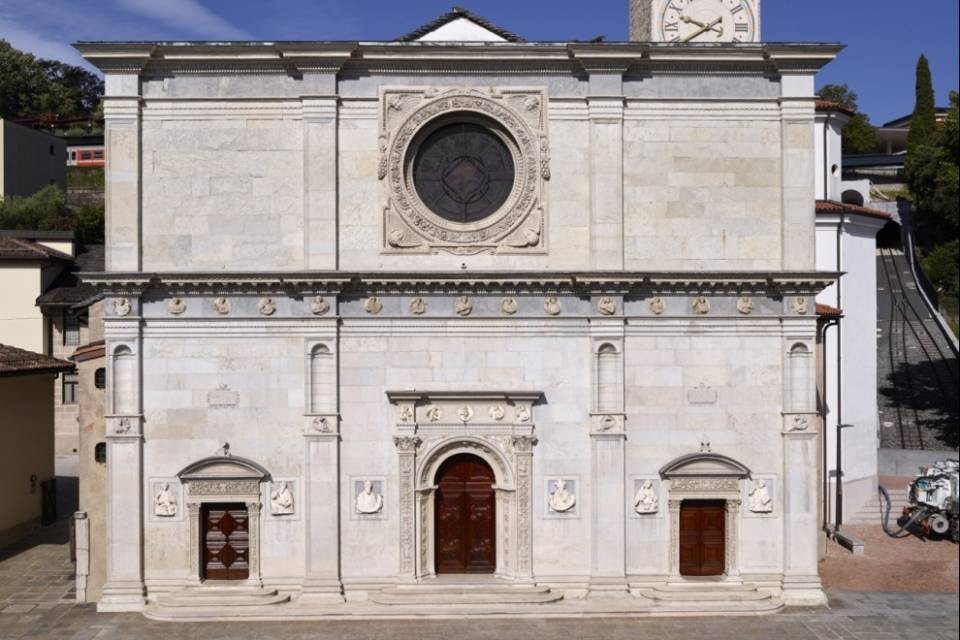 Due milioni di contributi straordinari per il patrimonio culturale ticinese