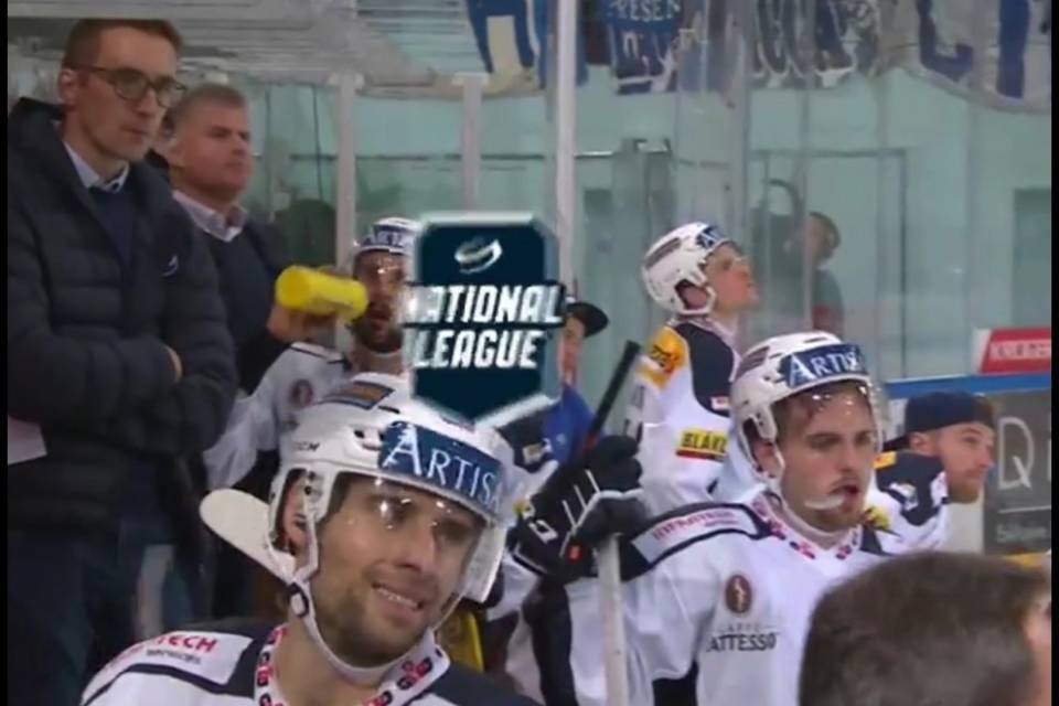 Ambrì-Piotta poco convinto, il Rapperswil ringrazia