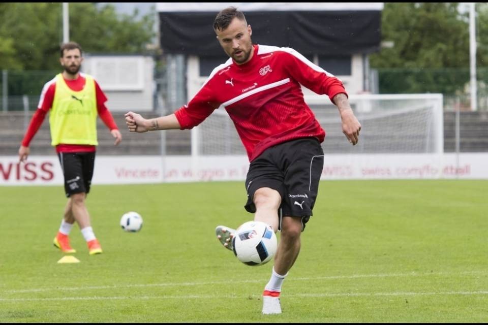Seferovic in granata?