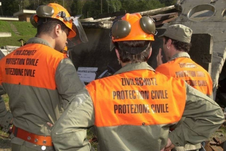 "No alla ferma continuata nella protezione civile"