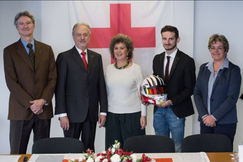 100 anni di Croce Rossa nel Luganese