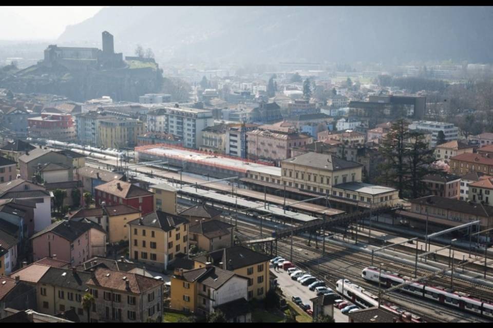 Bellinzona si veste a festa