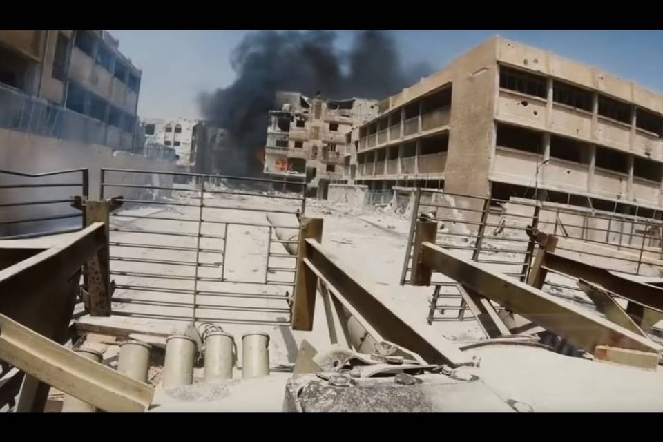 Un bambino su 5 vive in zone di guerra