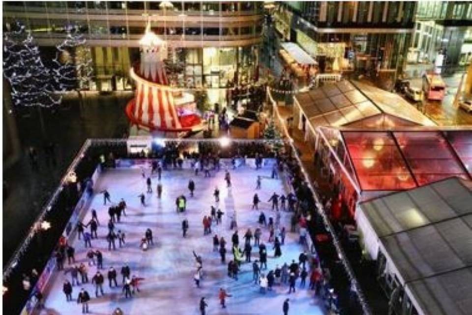 Il Natale a Lugano: "Perché non al Ciani?!"