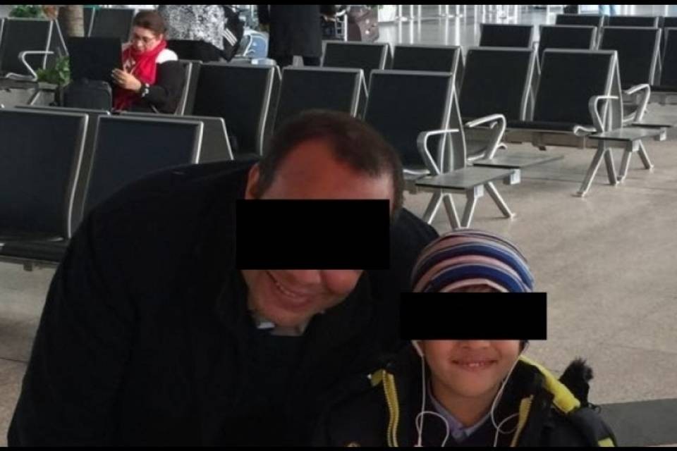 "Chiedo solo di poter vedere Marwan"