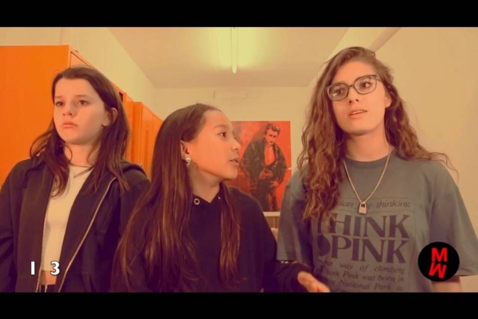 Una nuova infatuazione per le ragazze di Mirror