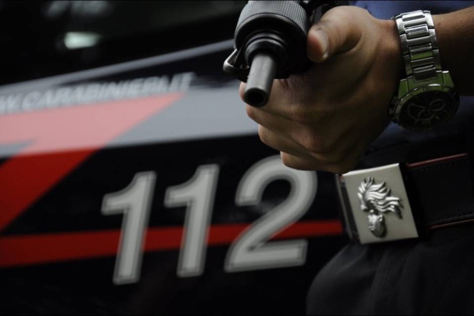 "La 'ndrangheta c'è"