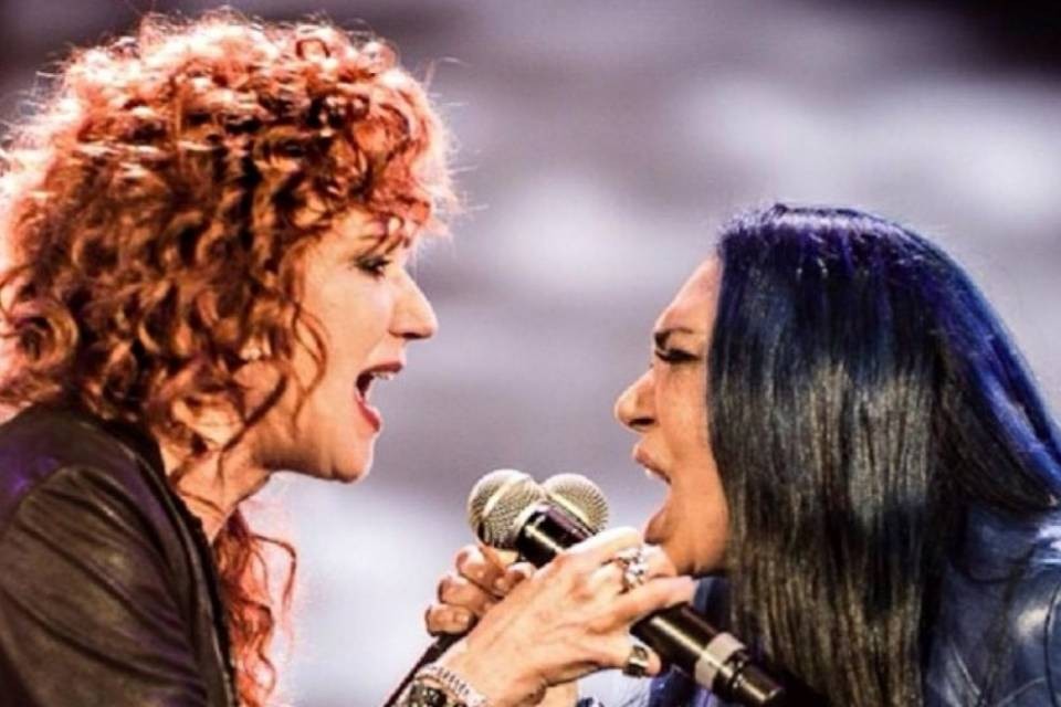 Fiorella Mannoia a Castle on Air 2016
