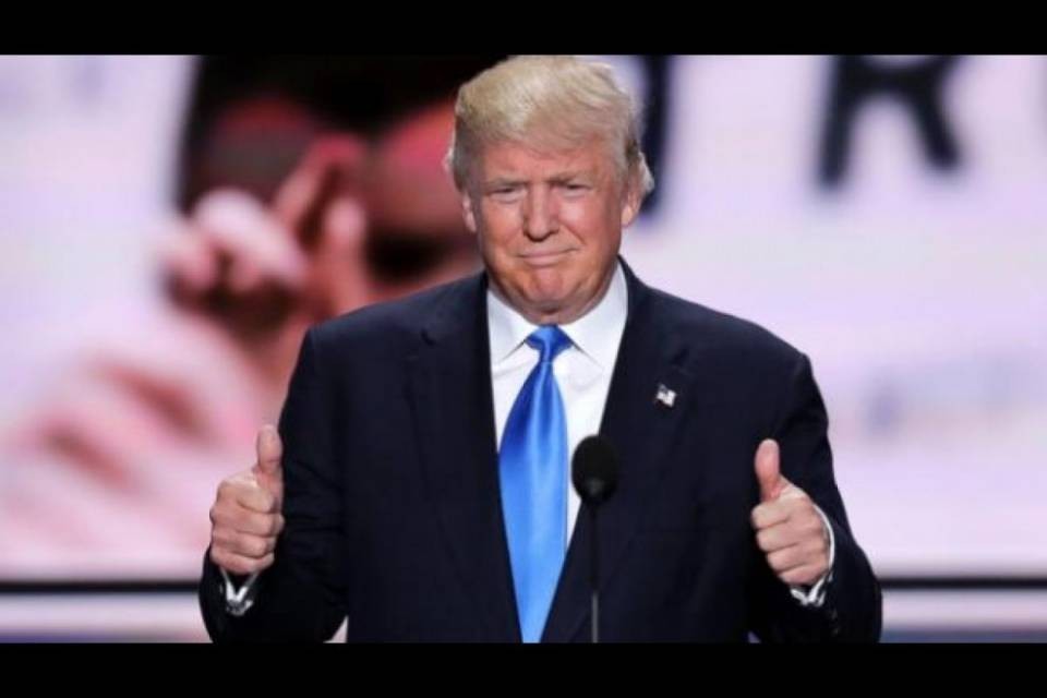 Trump accetta la nomination