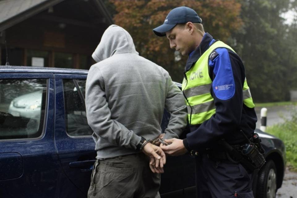 Più di 30mila ingressi irregolari in Ticino in un anno