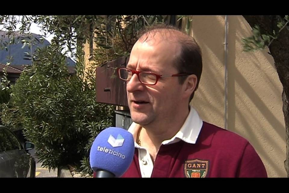 Kossmann vuole Scandella