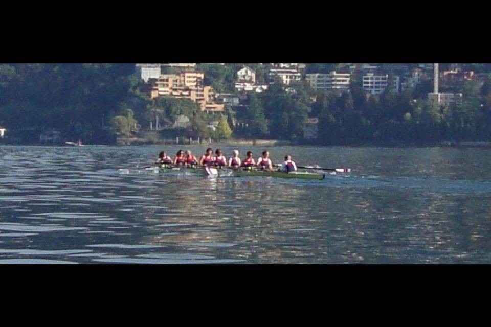 Grande successo per la Regata degli otto di Lugano