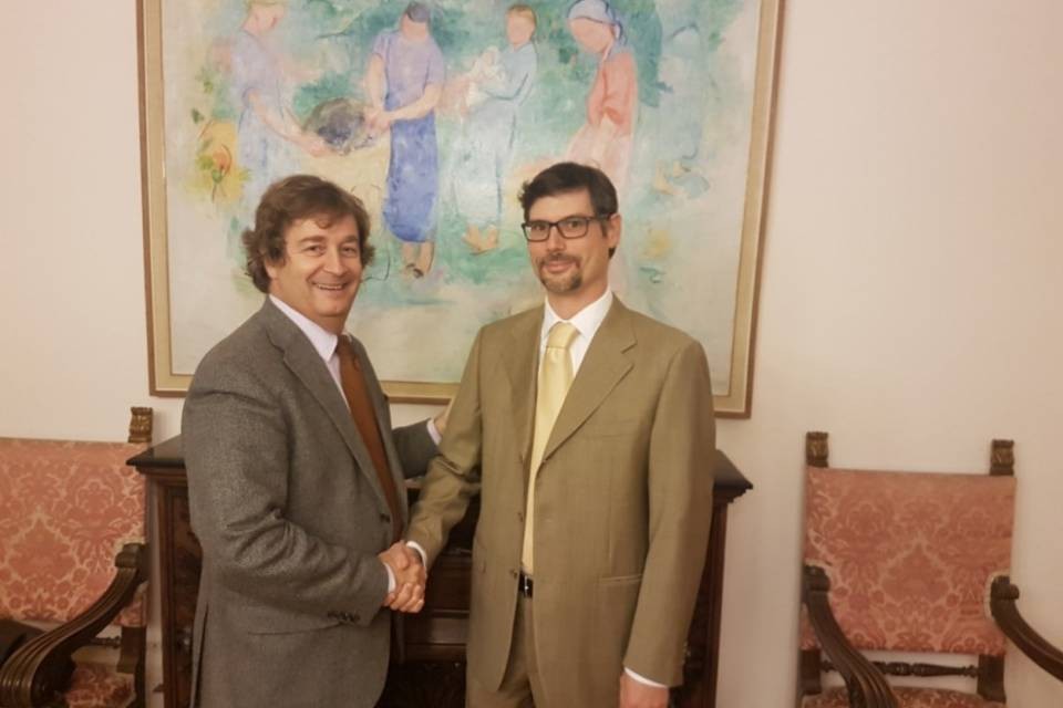 Nuovo segretario comunale a Massagno