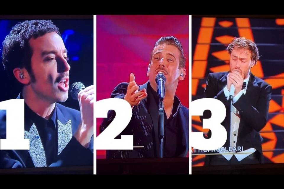Diodato vince il Festival di Sanremo