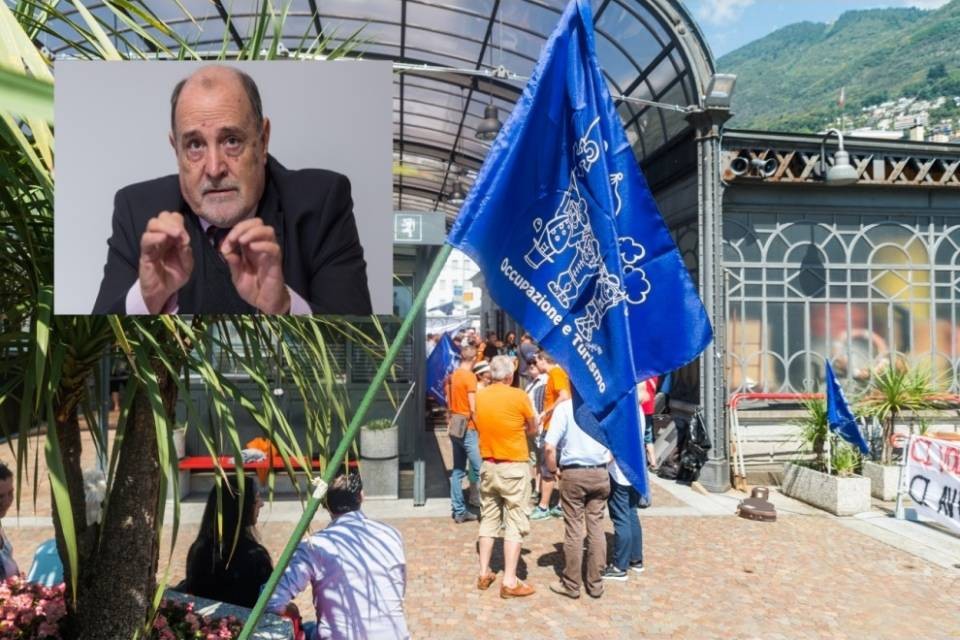 Baranzini accusa l'Italia: "Più facile salvare una banca"