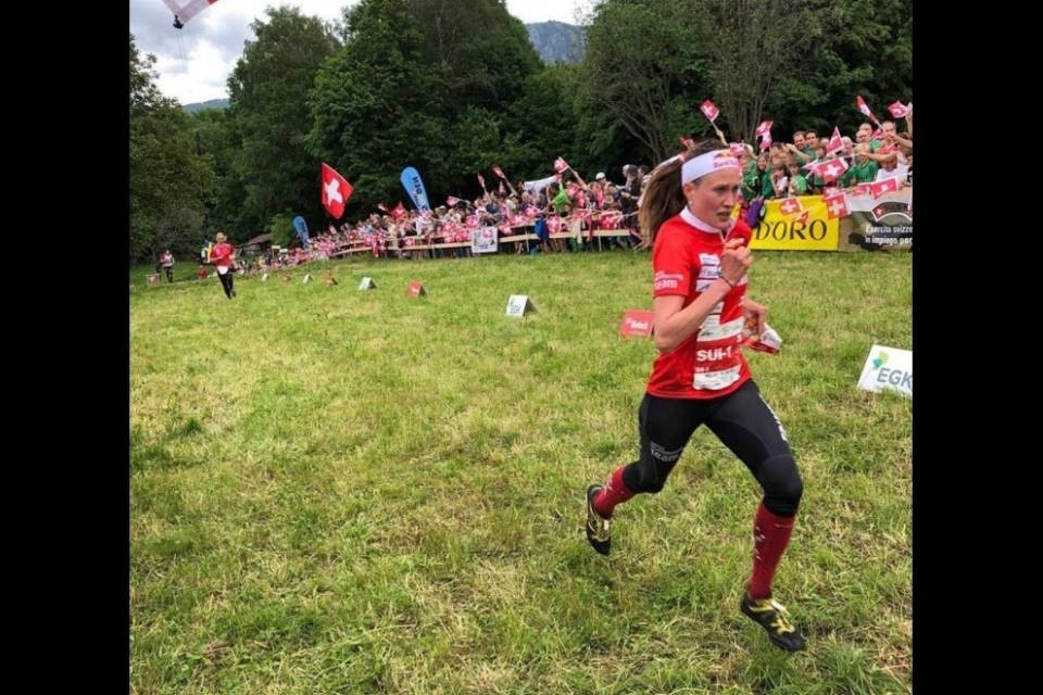 Roos e compagne: è oro!