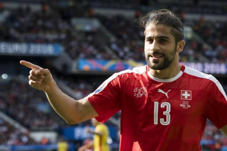 Rodriguez sbarca a Milano: "Sono in una grande"