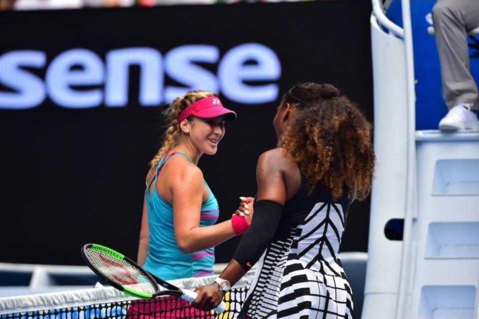 Già fuori la Bencic