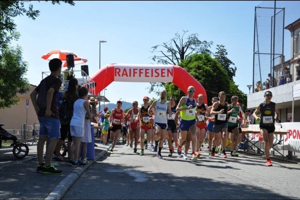 Aperte le iscrizioni alla Gravesano Running Day