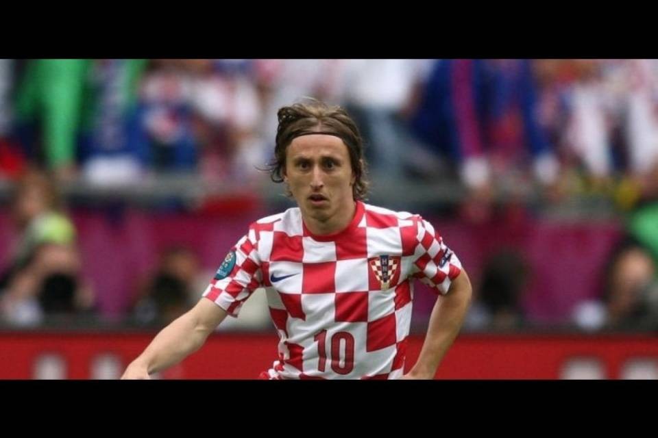 Luka Modric miglior giocatore dei FIFA Awards