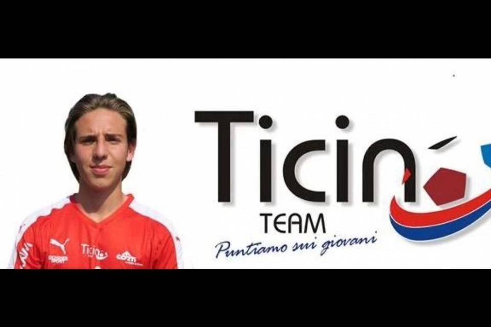 Il Chiasso cede il giovane Ivan Facchin al Genoa