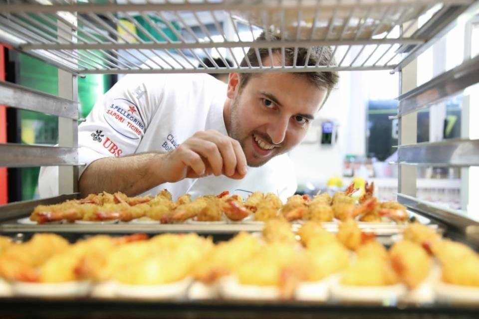Una serata con finger food d’autore