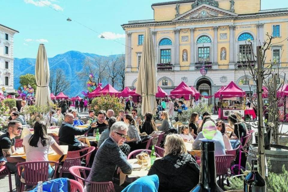 Il turismo ticinese fatica