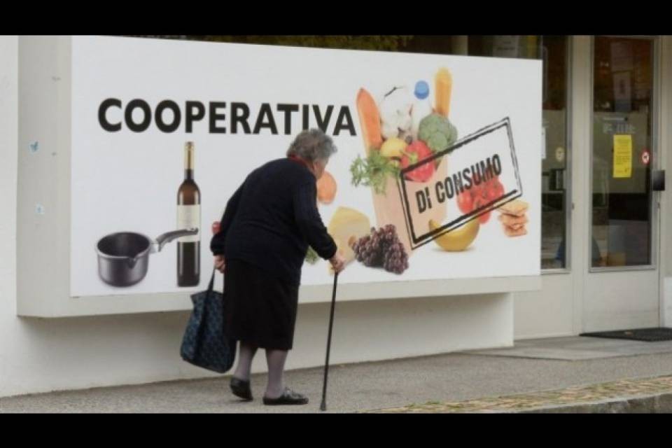 La Cooperativa di Castel San Pietro resiste
