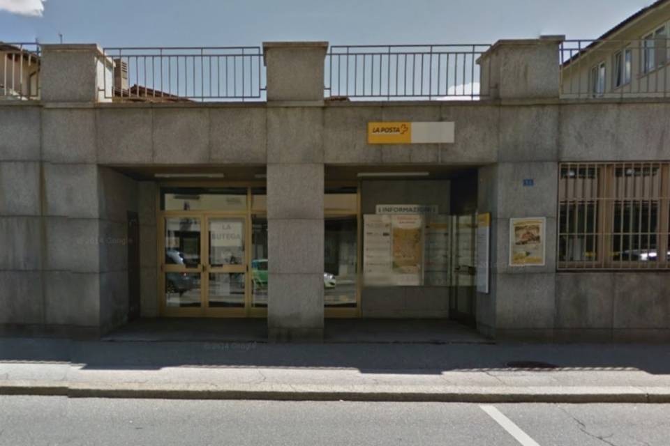 "Che futuro per l’ufficio postale a Balerna?"