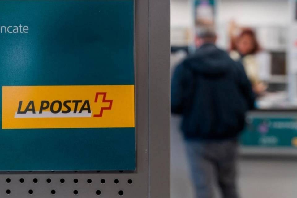 Nel 2018 la Posta ha perso 122 milioni di utile