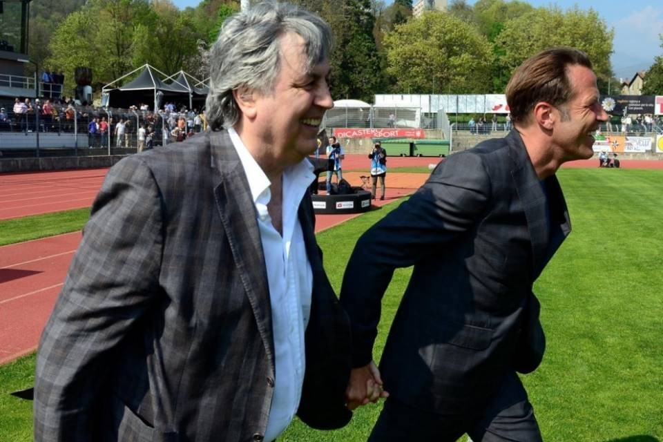 "Christian Constantin è di un altro pianeta"