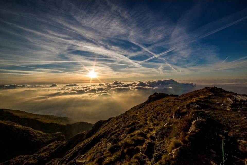 Weekend soleggiato, ma attenzione ai temporali