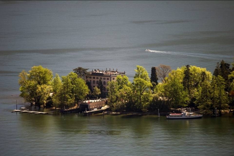 "Il Cantone compri le Isole di Brissago"