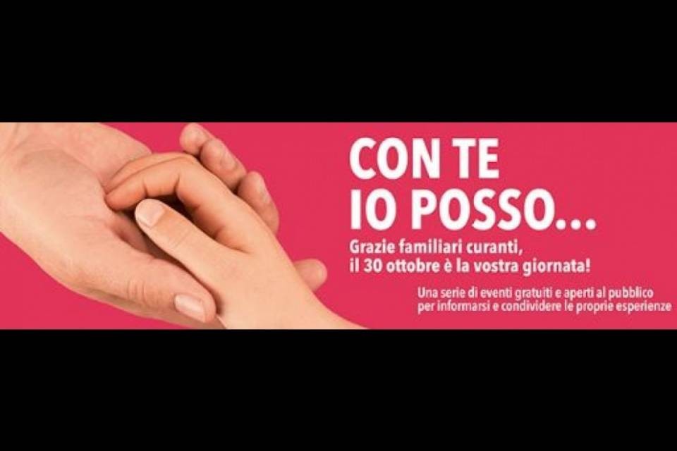 Anche il Ticino ringrazia i familiari curanti